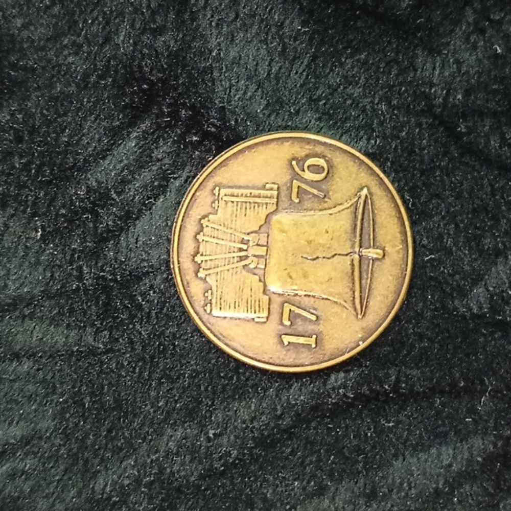 1776 Liberty Bell Commemorative Coin The History Channel Club
